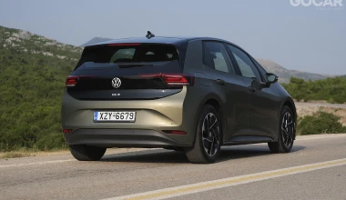 Δοκιμή Volkswagen ID.3 58 kWh 204 PS: Ctrl+Alt+Del