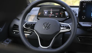 Δοκιμή Volkswagen ID.3 58 kWh 204 PS: Ctrl+Alt+Del