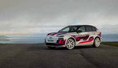 Νέο Audi Q6 e-tron: Πρόωρη αποκάλυψη του ηλεκτρικού SUV