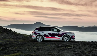 Νέο Audi Q6 e-tron: Πρόωρη αποκάλυψη του ηλεκτρικού SUV