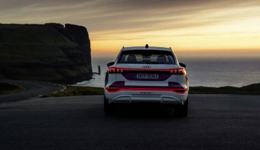 Νέο Audi Q6 e-tron: Πρόωρη αποκάλυψη του ηλεκτρικού SUV