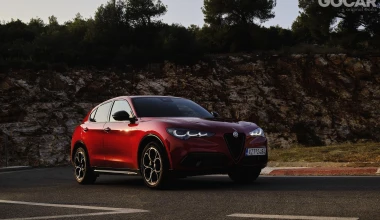 Δοκιμή Alfa Romeo Stelvio 2.2D Q4: Timeless beauty