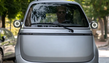 Microlino: Η τιμή στην Ελλάδα του νέου ηλεκτρικού nanocar