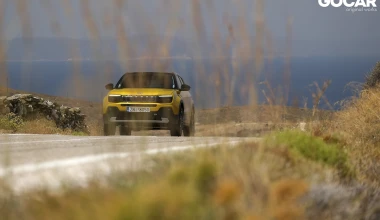 Δοκιμή Jeep Avenger: Ο εκδικητής! [video]