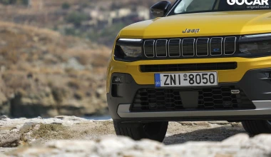 Δοκιμή Jeep Avenger: Ο εκδικητής! [video]