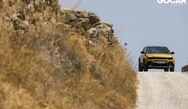 Δοκιμή Jeep Avenger: Ο εκδικητής! [video]
