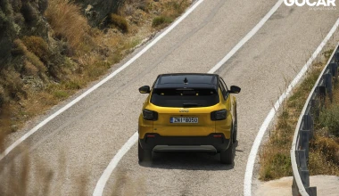 Δοκιμή Jeep Avenger: Ο εκδικητής! [video]