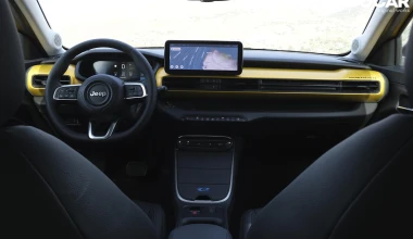 Δοκιμή Jeep Avenger: Ο εκδικητής! [video]