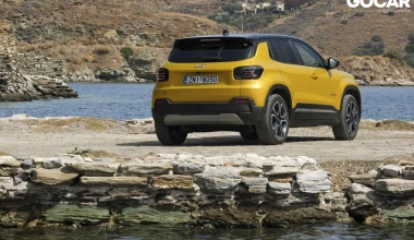 Δοκιμή Jeep Avenger: Ο εκδικητής! [video]