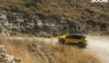 Δοκιμή Jeep Avenger: Ο εκδικητής! [video]