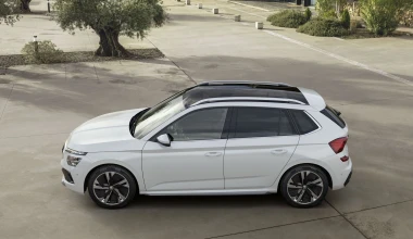 Επίσημο: Νέο Skoda Kamiq - Το πρακτικό SUV ανανεώθηκε! [video]