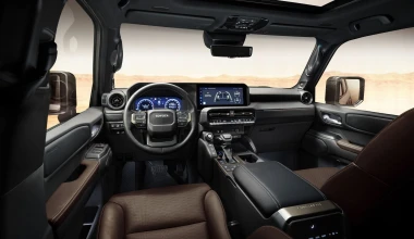 Επίσημο: Νέο Toyota Land Cruiser - Πρώτη φορά υβριδικό! 