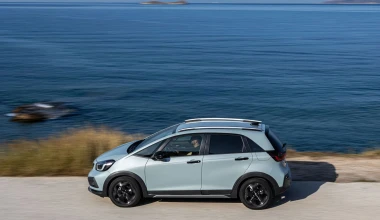 Δοκιμή Honda Jazz 1.5 e:HEV: Πόσο καίει πραγματικά το υβριδικό crossover;