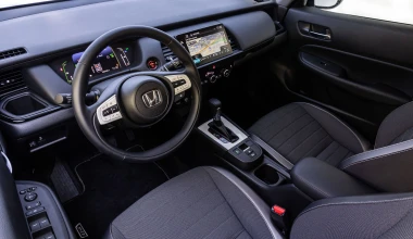 Δοκιμή Honda Jazz Crosstar 1.5 e:HEV: PhD επιχειρηματολογίας