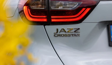 Δοκιμή Honda Jazz Crosstar 1.5 e:HEV: PhD επιχειρηματολογίας