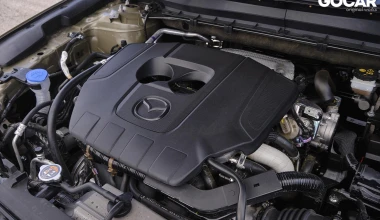 Δοκιμή Mazda CX-5 e-Skyactiv G 2.5 AWD: Υβριδικό με 194 ίππους! [video]