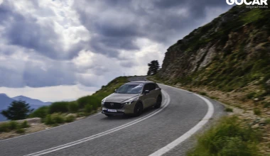 Δοκιμή Mazda CX-5 e-Skyactiv G 2.5 AWD: Υβριδικό με 194 ίππους! [video]