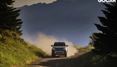 Δοκιμή Volkswagen Amarok 3.0 V6 TDΙ: Premium «εργαλείο» [video]
