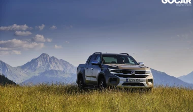 Δοκιμή Volkswagen Amarok 3.0 V6 TDΙ: Premium «εργαλείο» [video]