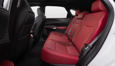 Δοκιμή Lexus RX 500h F Sport 371 PS: Secret agent