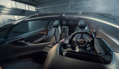 Αυτή είναι η πρώτη ηλεκτρική Lamborghini – Διέρρευσαν οι φωτογραφίες