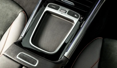 Δοκιμή Mercedes-Benz B 200 163 PS: Plus size model