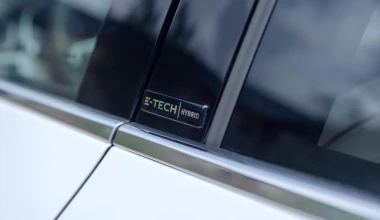 Δοκιμή Renault Captur E-Tech: Φουλ υβριδικό με 145 ίππους και 5 lt/100 km κατανάλωση!