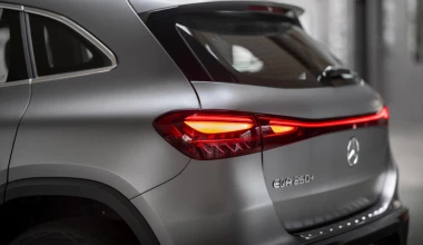 Αυτές είναι οι ανανεωμένες Mercedes-Benz EQA και EQB! 