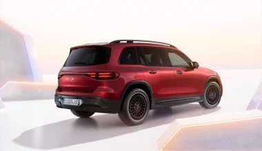 Αυτές είναι οι ανανεωμένες Mercedes-Benz EQA και EQB!