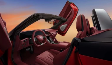 MG Cyberster: O ηλεκτρικός αντίπαλος του Tesla Roadster είναι εδώ!