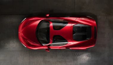 Νέα Alfa Romeo 33 Stradale: Supercar με V6 ή με ηλεκτρικό μοτέρ 750 ίππων