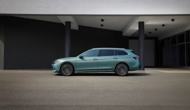 Νέο Volkswagen Passat: Αποκλειστικά station wagon, σε βενζίνη, ντίζελ και plug-in hybrid