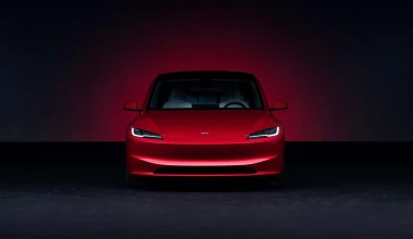 Επίσημο: Νέο Tesla Model 3 - Η τιμή του στην Ελλάδα