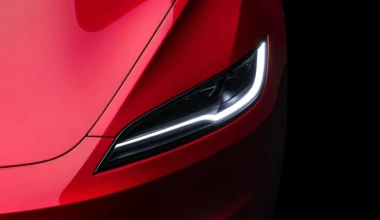 Επίσημο: Νέο Tesla Model 3 - Η τιμή του στην Ελλάδα