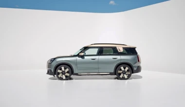 MINI Cooper και MINI Countryman: Εντελώς νέα, αμιγώς ηλεκτρικά [videos]