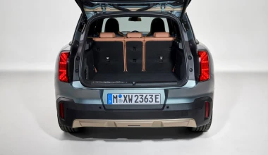 MINI Cooper και MINI Countryman: Εντελώς νέα, αμιγώς ηλεκτρικά [videos]