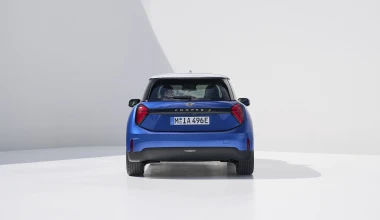 MINI Cooper και MINI Countryman: Εντελώς νέα, αμιγώς ηλεκτρικά [videos]