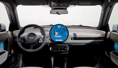 MINI Cooper και MINI Countryman: Εντελώς νέα, αμιγώς ηλεκτρικά [videos]