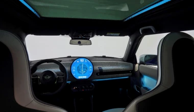 MINI Cooper και MINI Countryman: Εντελώς νέα, αμιγώς ηλεκτρικά [videos]