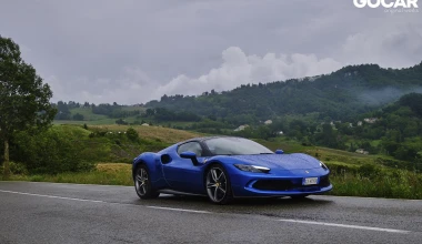 Οδηγούμε Ferrari 296 GTS: Βαριές κουβέντες