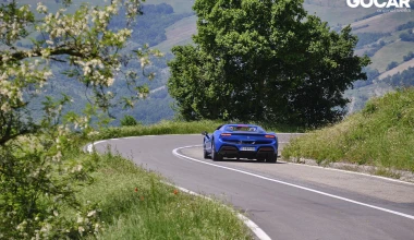 Οδηγούμε Ferrari 296 GTS: Βαριές κουβέντες