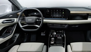 Αποκλειστικό Video: Μπήκαμε στο νέο Audi Q6 e-tron!