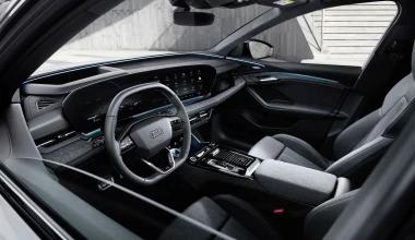 Αποκλειστικό Video: Μπήκαμε στο νέο Audi Q6 e-tron!