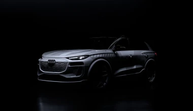 Αποκλειστικό Video: Μπήκαμε στο νέο Audi Q6 e-tron!