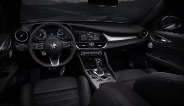 Δοκιμή Alfa Romeo Giulia Competizione 2.0T Q4 280 PS: Couple goals