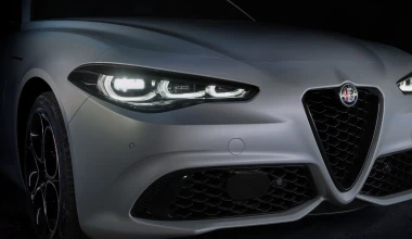 Δοκιμή Alfa Romeo Giulia Competizione 2.0T Q4 280 PS: Couple goals