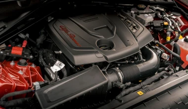 Δοκιμή Alfa Romeo Giulia Competizione 2.0T Q4 280 PS: Couple goals