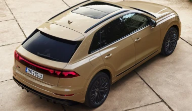 Επίσημο: Τα νέα Audi Q8 και SQ8 - Η τιμή τους στην Ευρώπη
