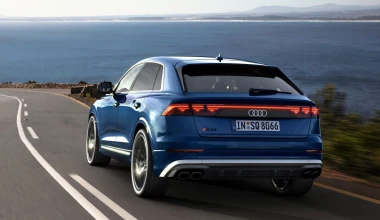Επίσημο: Τα νέα Audi Q8 και SQ8 - Η τιμή τους στην Ευρώπη
