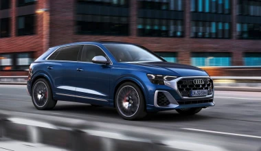 Επίσημο: Τα νέα Audi Q8 και SQ8 - Η τιμή τους στην Ευρώπη